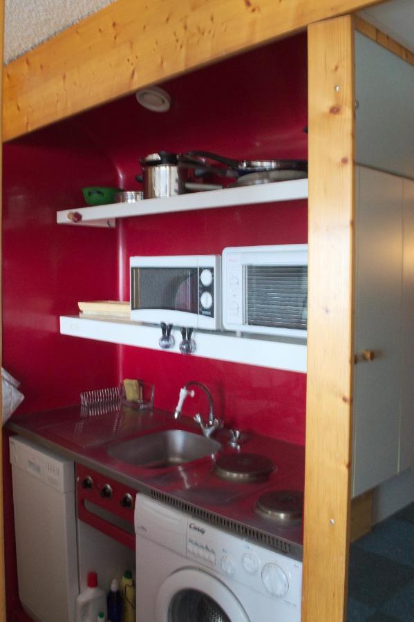 Pierra Menta Arc 1800 Studio Appartement - 5 Per Les Arcs  Eksteriør billede