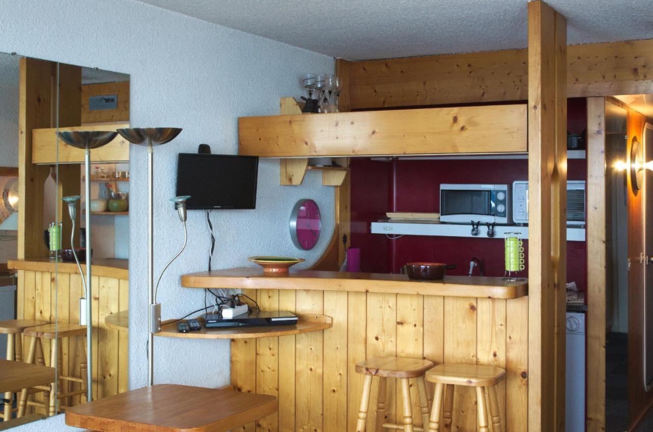Pierra Menta Arc 1800 Studio Appartement - 5 Per Les Arcs  Eksteriør billede